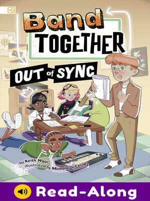 cover image of Out of Sync